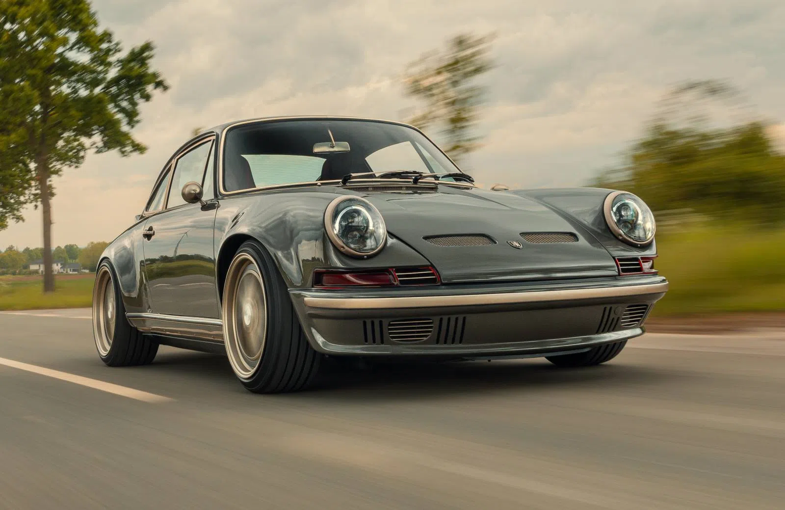 Techart GTClassic 911 restomod